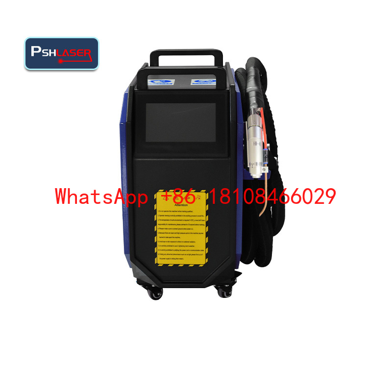 Industrial Laser Welding Machine - Nova Máquina de Solda a Laser