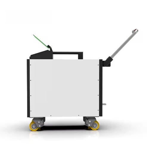 Industrial Laser Cleaning Equipment - Máquina de Limpeza a Laser para