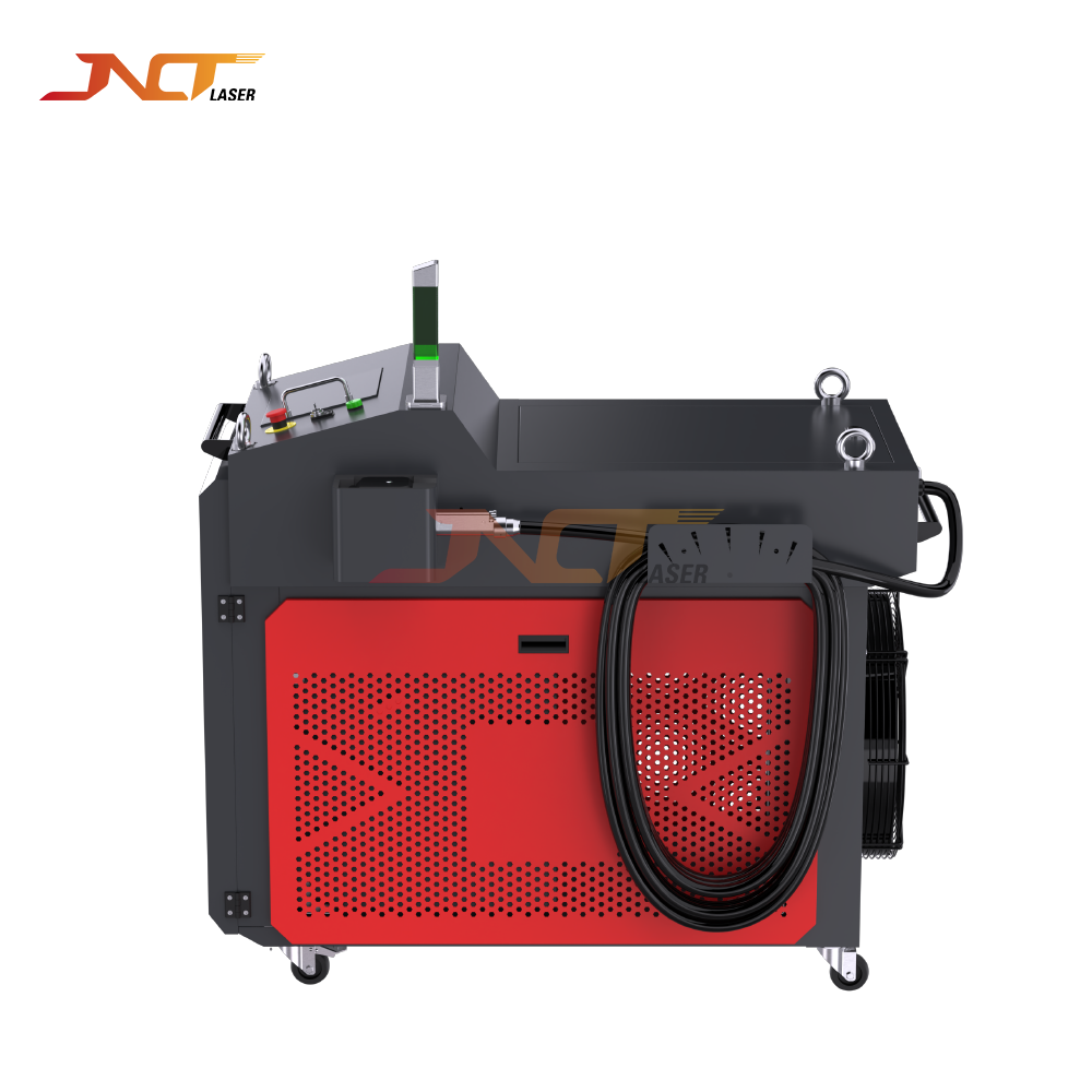 Industrial Laser Cleaning Equipment - Limpador a Laser Ultra-Largo 550-800mm 6000W