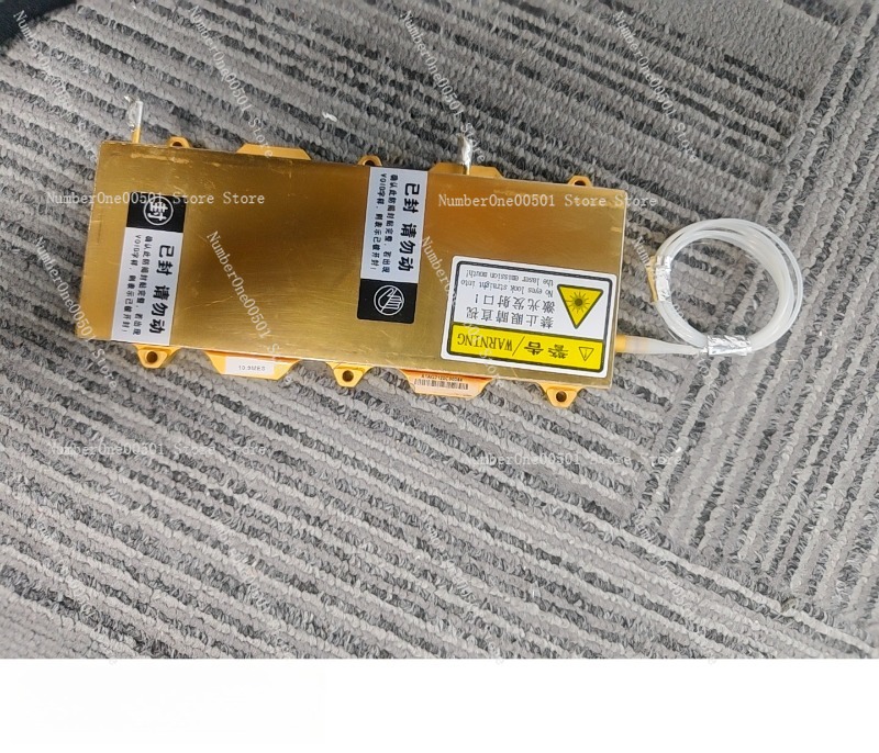 Industrial Grade Laser - 80% novo sistema de laser de