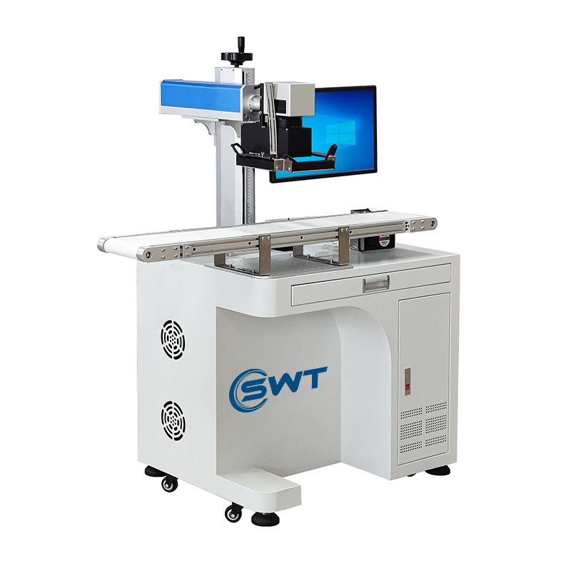 Industrial Laser Printing Machine - Máquina de impressão de marcação a