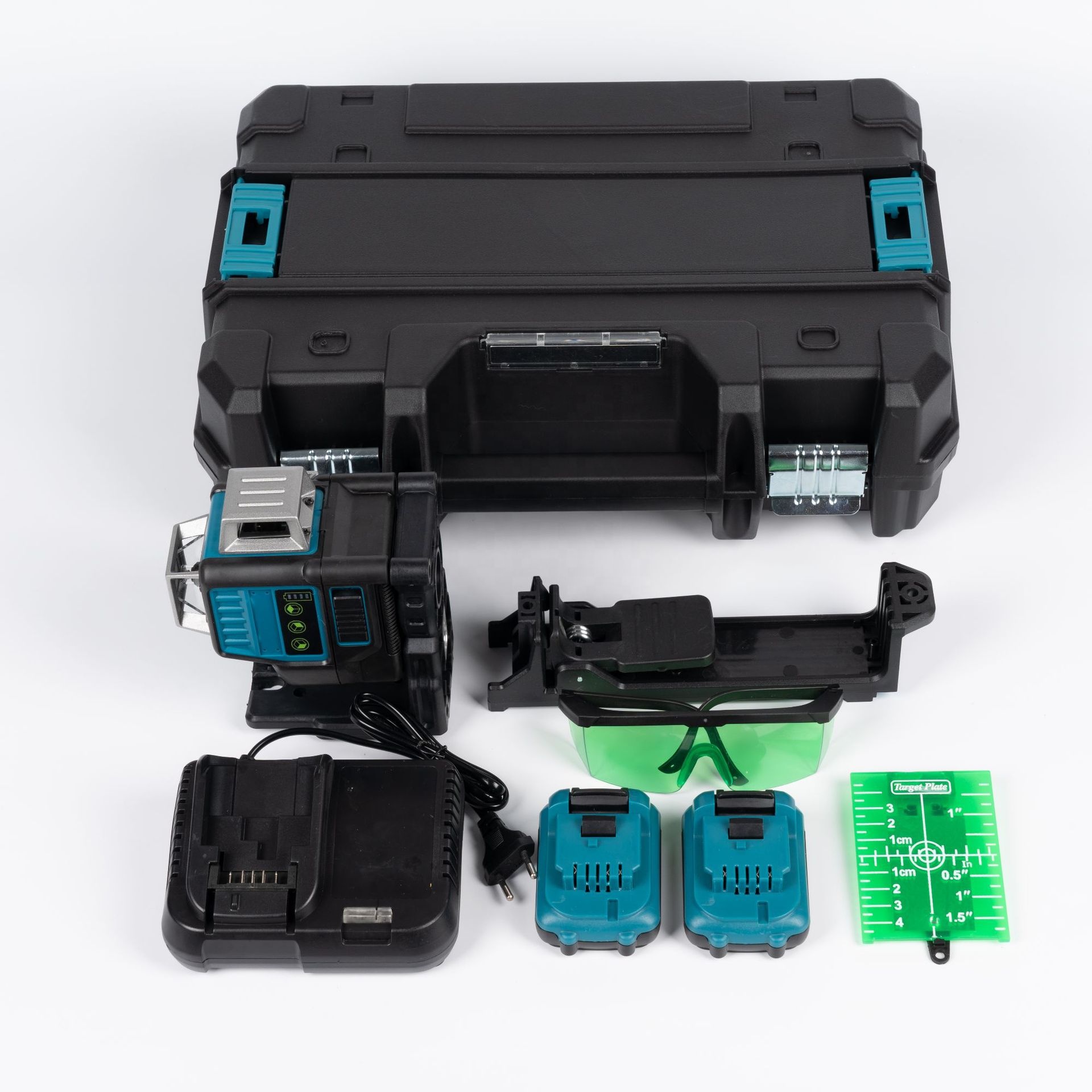 Industrial Grade Laser - Nível a Laser Rotativo 4D 12