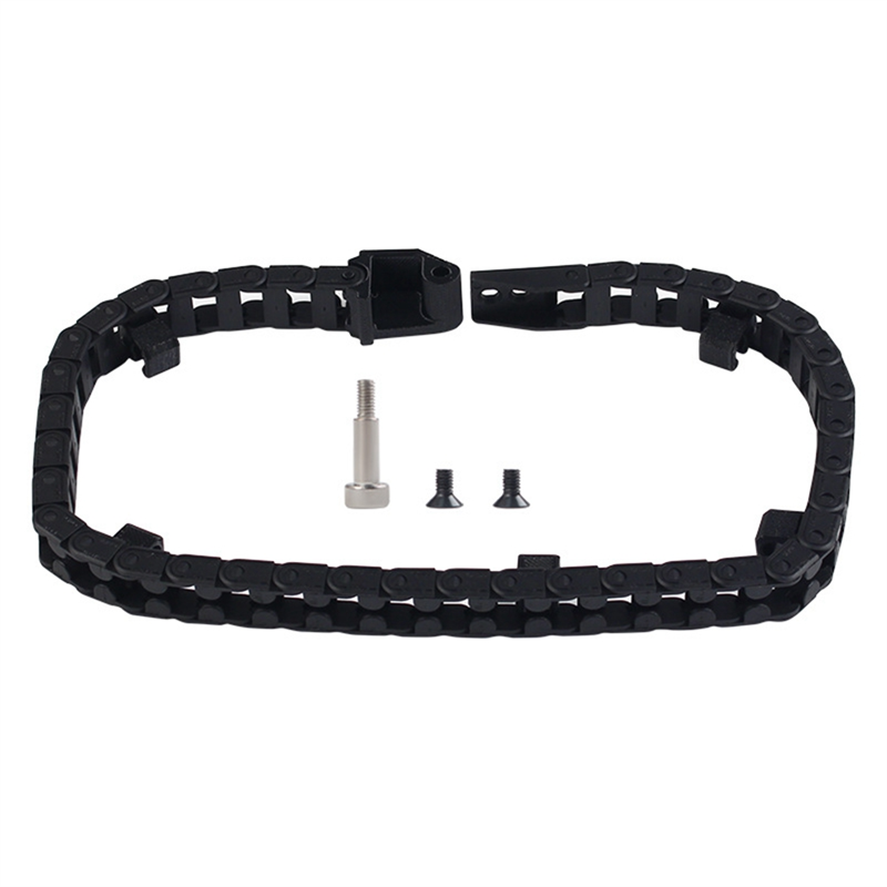 Drag Chain Cnc - Superior-para creality k1/k1 max ponte de