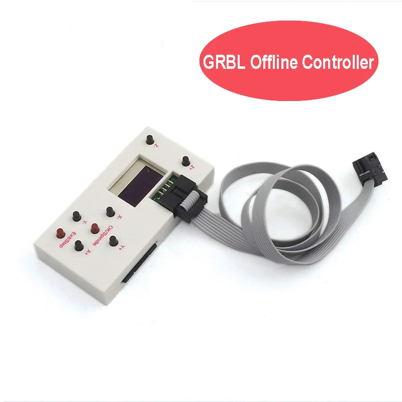 Controller Grbl Board - Placa Controladora Offline GRBL para Máquina