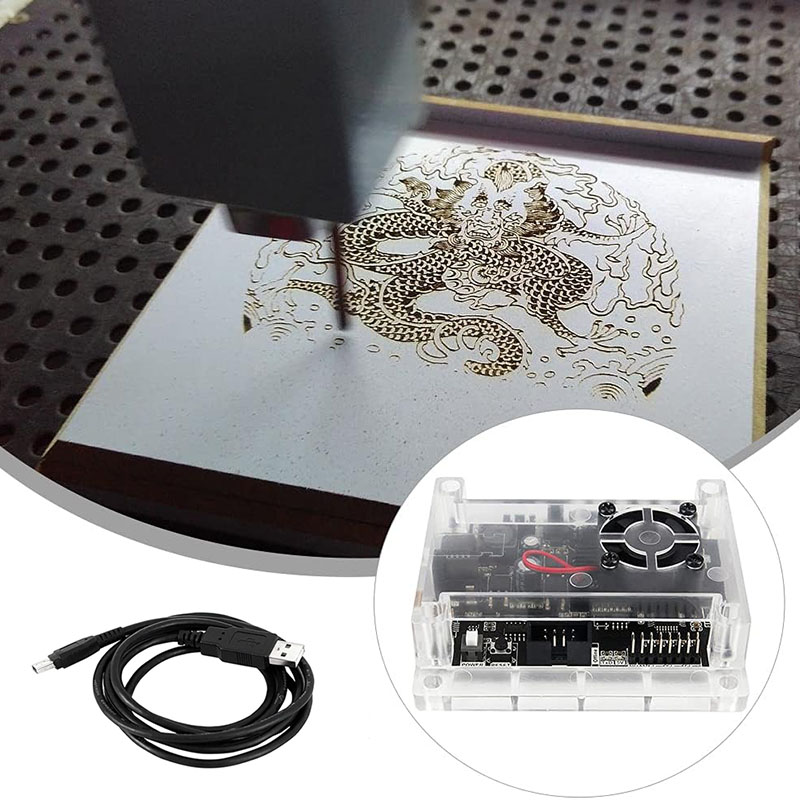 Controller Grbl Board - Placa de Controle CNC 3018 Pro