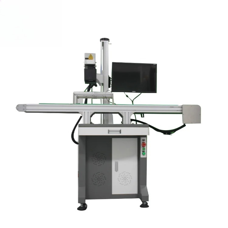 Industrial Laser Printing Machine - Máquina de impressão de marcação a