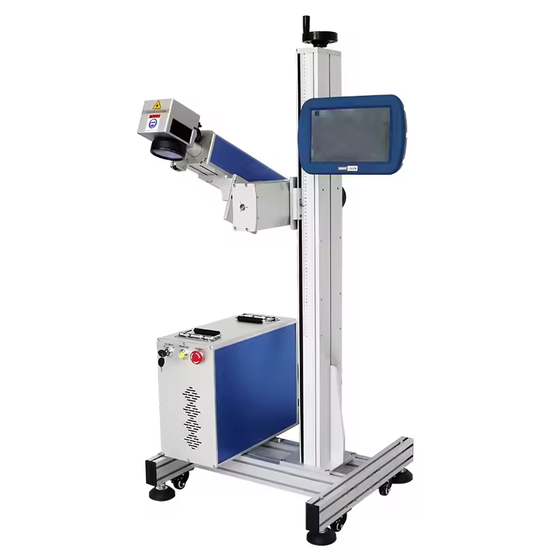 Industrial Laser Printing Machine - Impressora a Laser Industrial Online de
