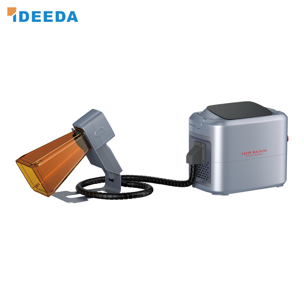 Laser Marking Machine - Máquina de Marcação a Laser de