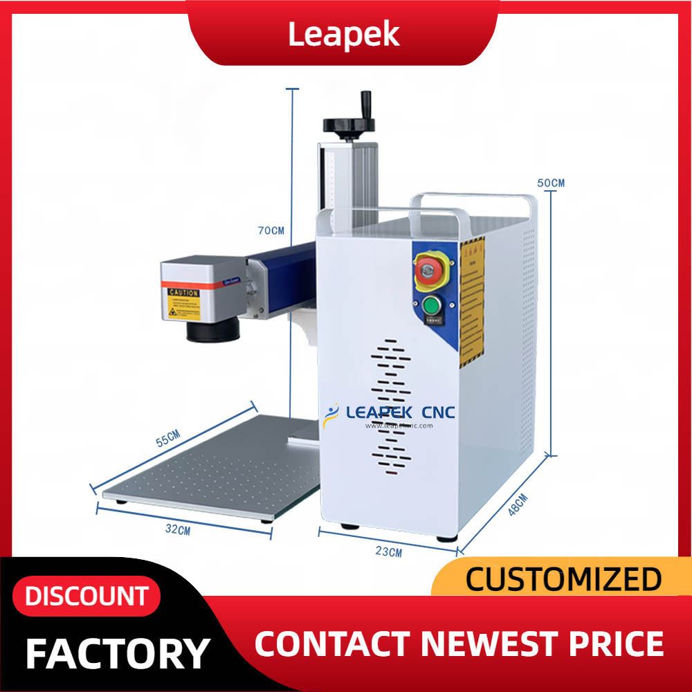Industrial Laser Engraver Price - Venda quente Marcadores industriais Máquina de