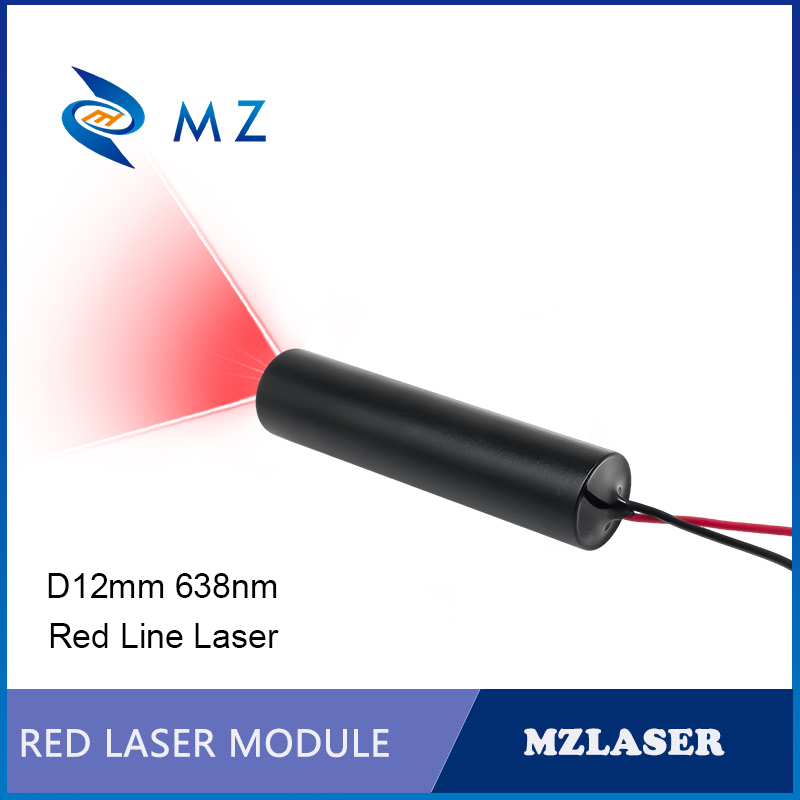 Industrial Grade Laser - Módulo de Diodo Laser de Linha