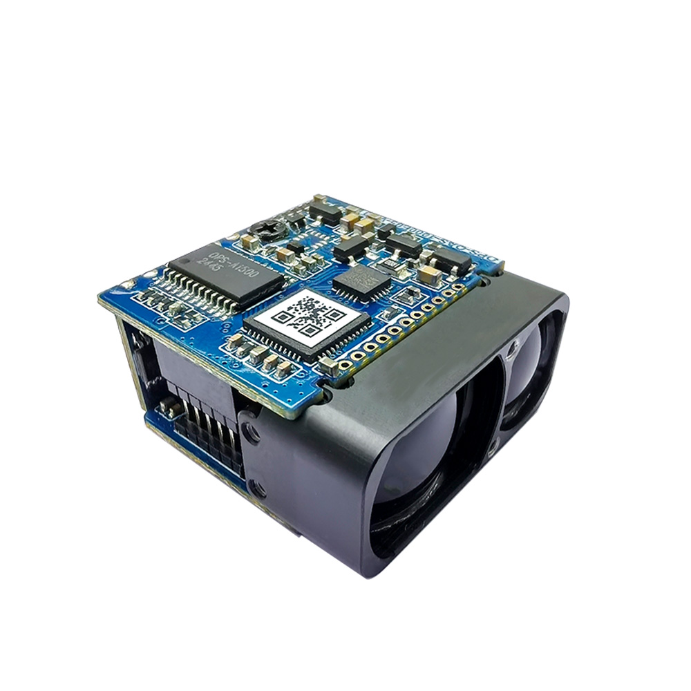 Industrial Laser Distance Sensor - Sensor de Distância a Laser TOF