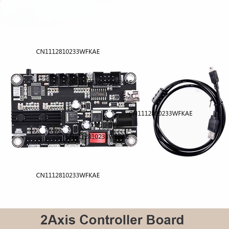 Controller Grbl Board - Placa de Controle para Gravador a