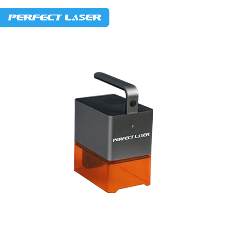 Laser Marking Machine - Máquina de Marcação a Laser Portátil
