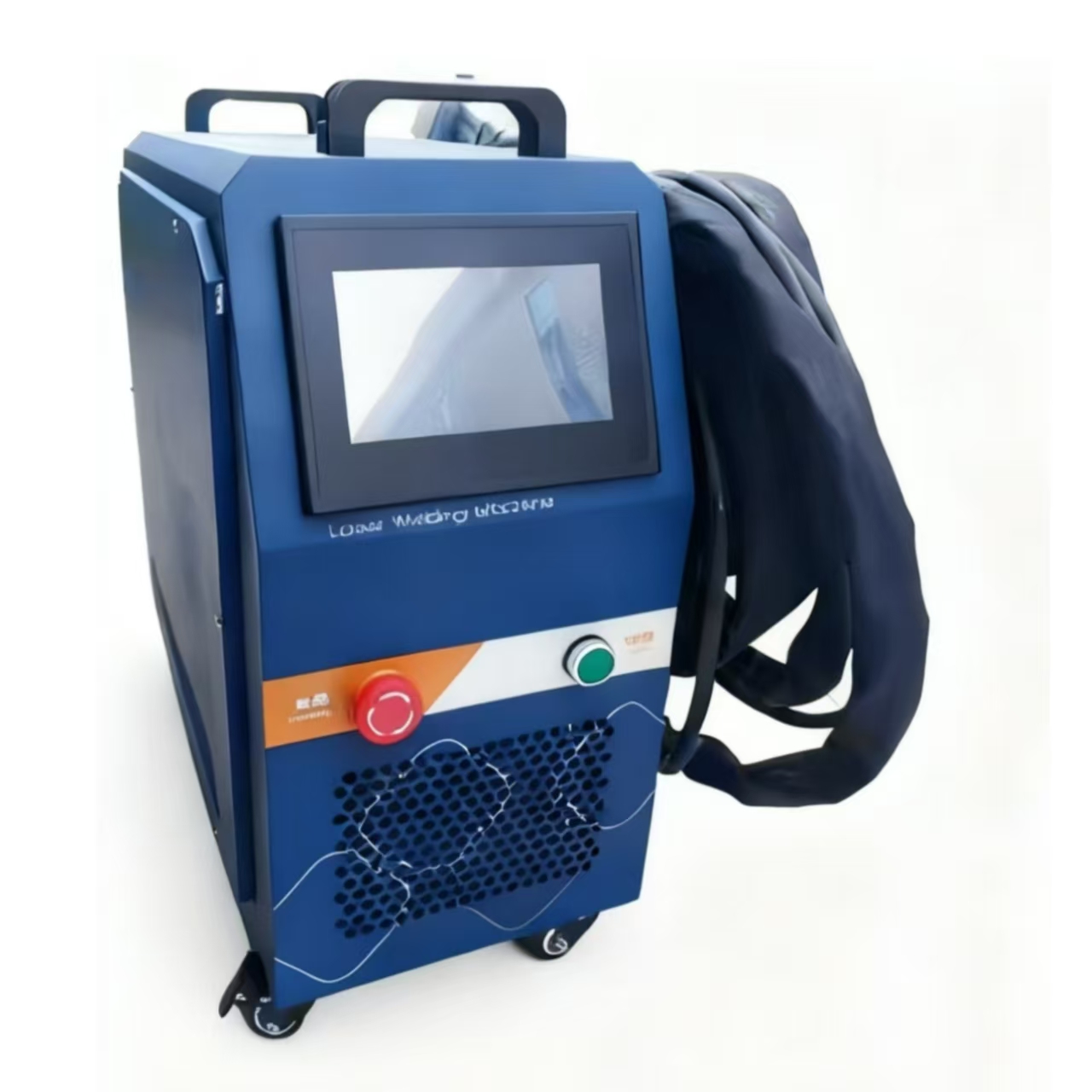 Industrial Laser Welding Machine - Soldador a laser portátil, 1200w, pico,