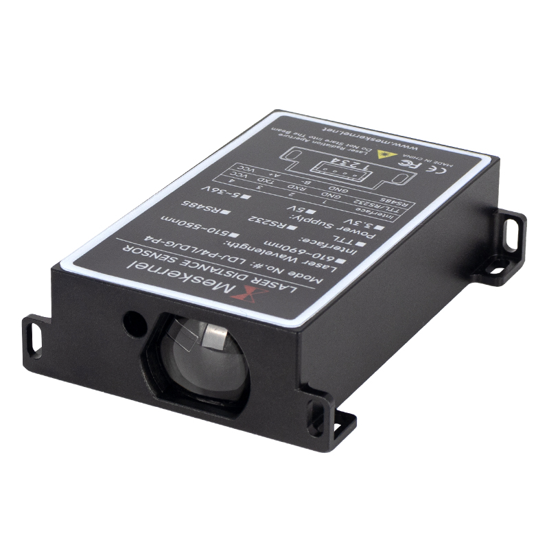 Industrial Laser Distance Sensor - Novo Sensor de Distância a Laser