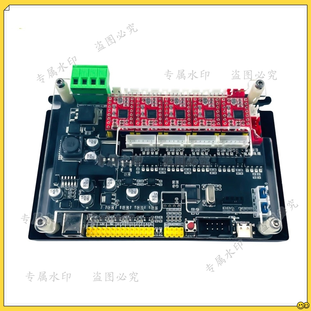Controller Grbl Board - Rtcx-controlador offline placa de controle de