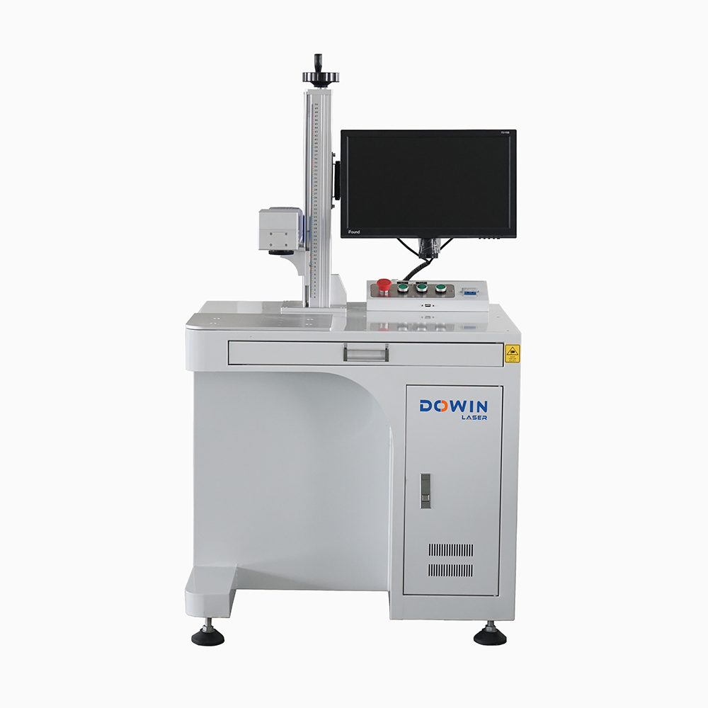Laser Marking Machine - Máquinas de Marcação a Laser de