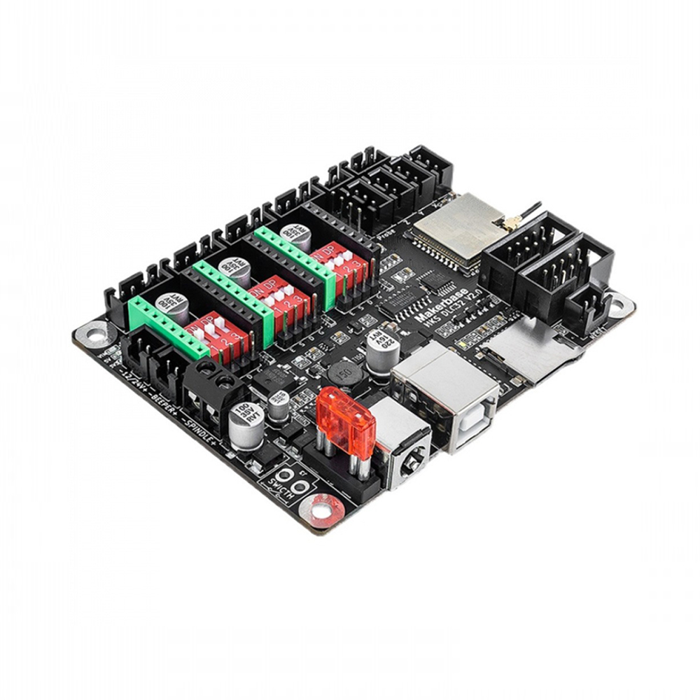 Controller Grbl Board - Placa de controle pequena para máquina