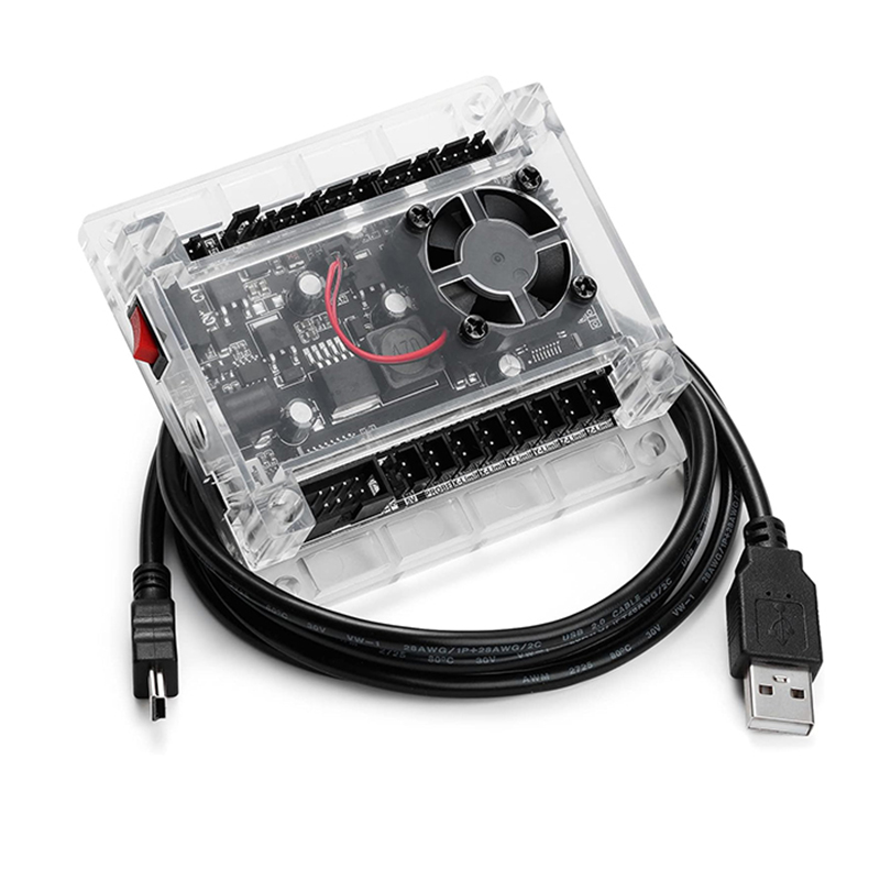 Controller Grbl Board - Placa de Controle para Máquina de