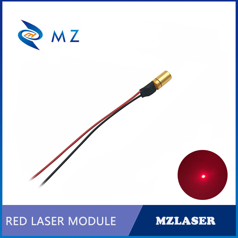 Industrial Grade Laser - Mini módulo laser de ponto vermelho