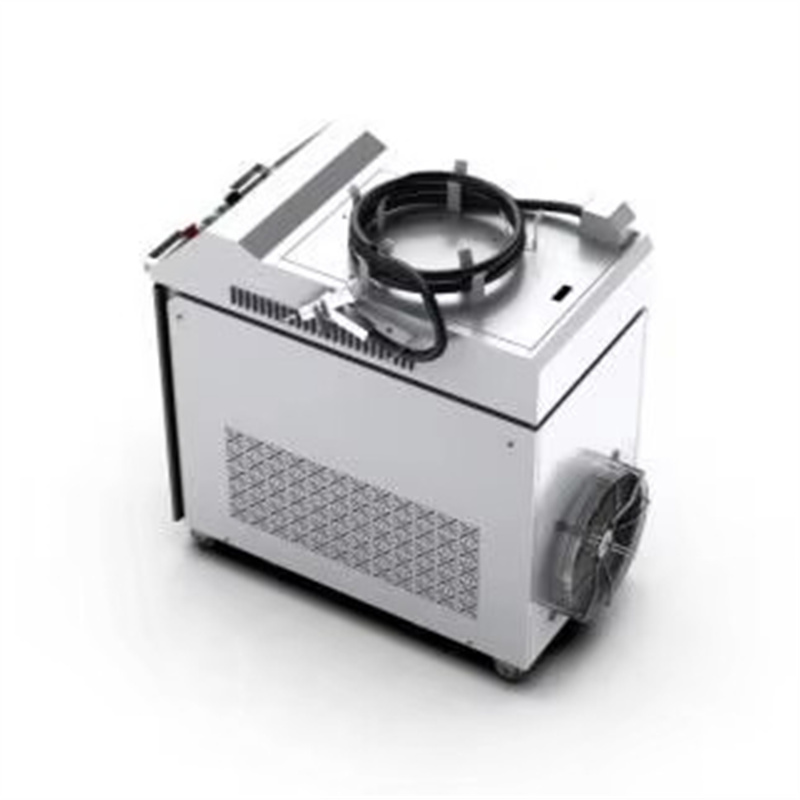 Industrial Laser Welding Machine - Máquina de Soldagem a Laser de