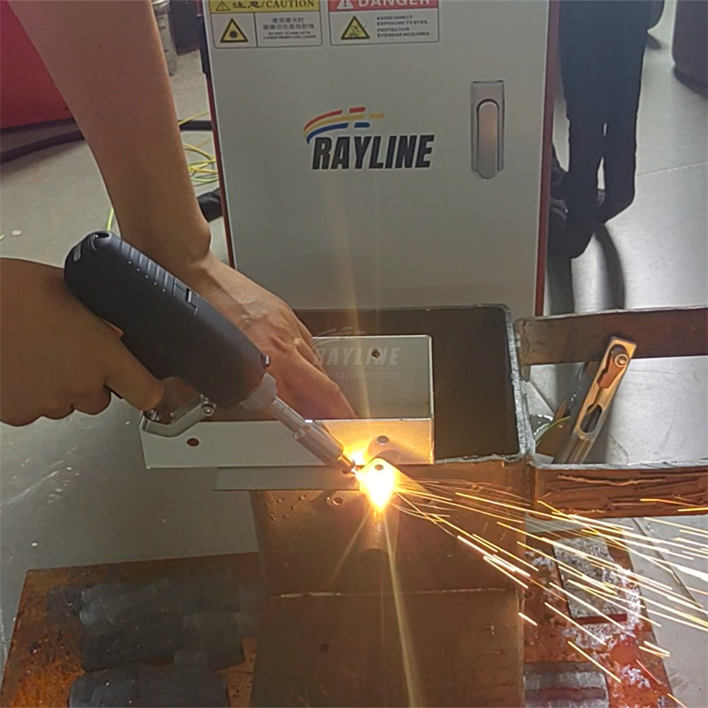 Industrial Laser Welding Machine - Novo estilo mini soldador a laser