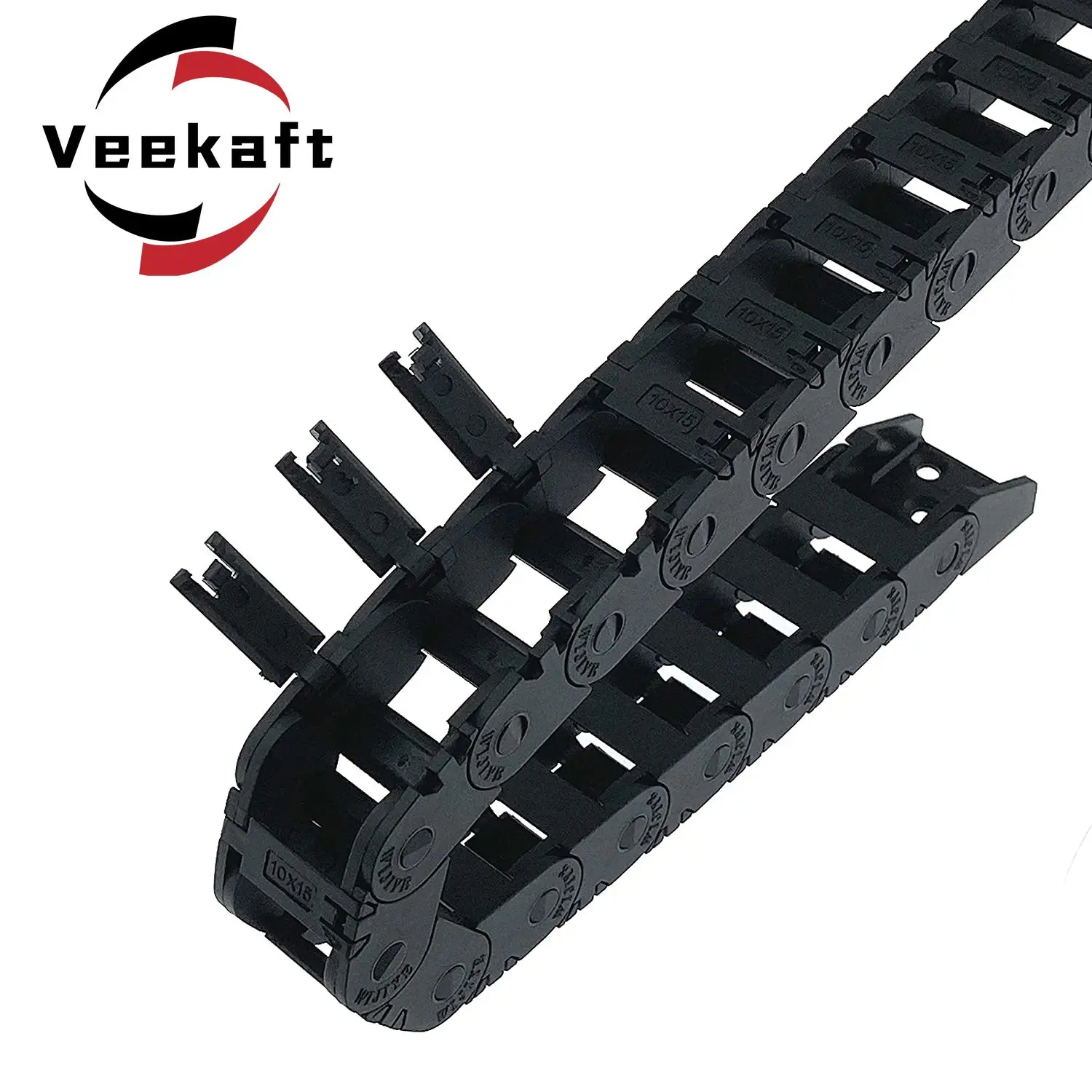 Drag Chain Cnc - Abrir Arraste Tipo Ponte Chain, Transportadora