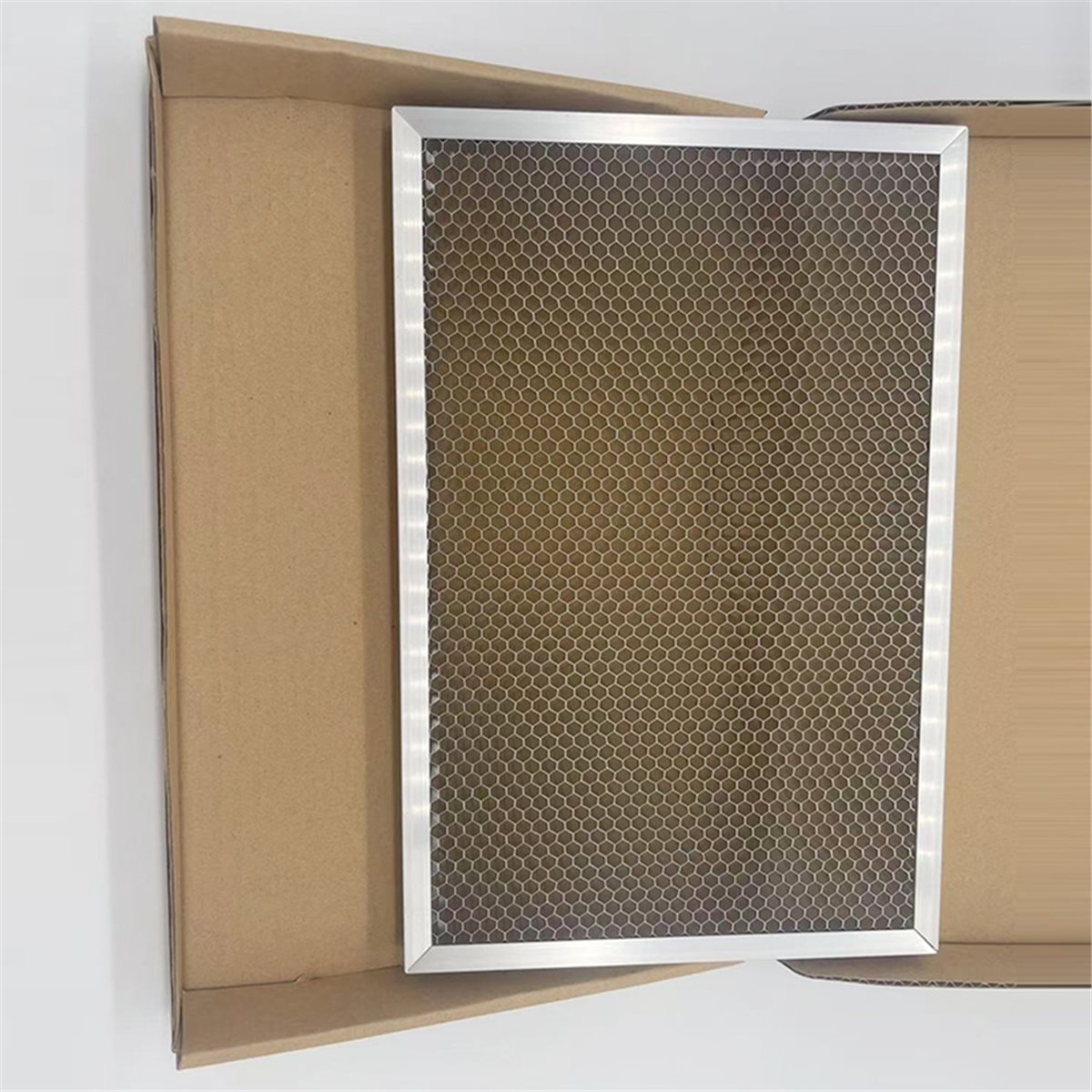 Honeycomb Laser Bed - Mesa de Trabalho em Colmeia a