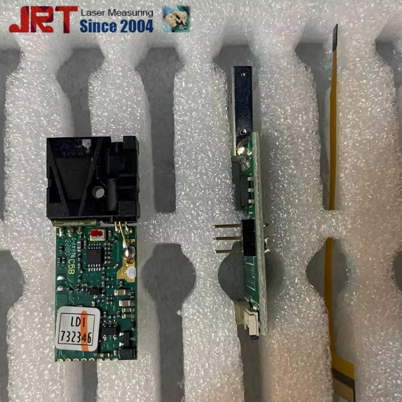 Industrial Laser Distance Sensor - Novo Sensor de Distância a Laser