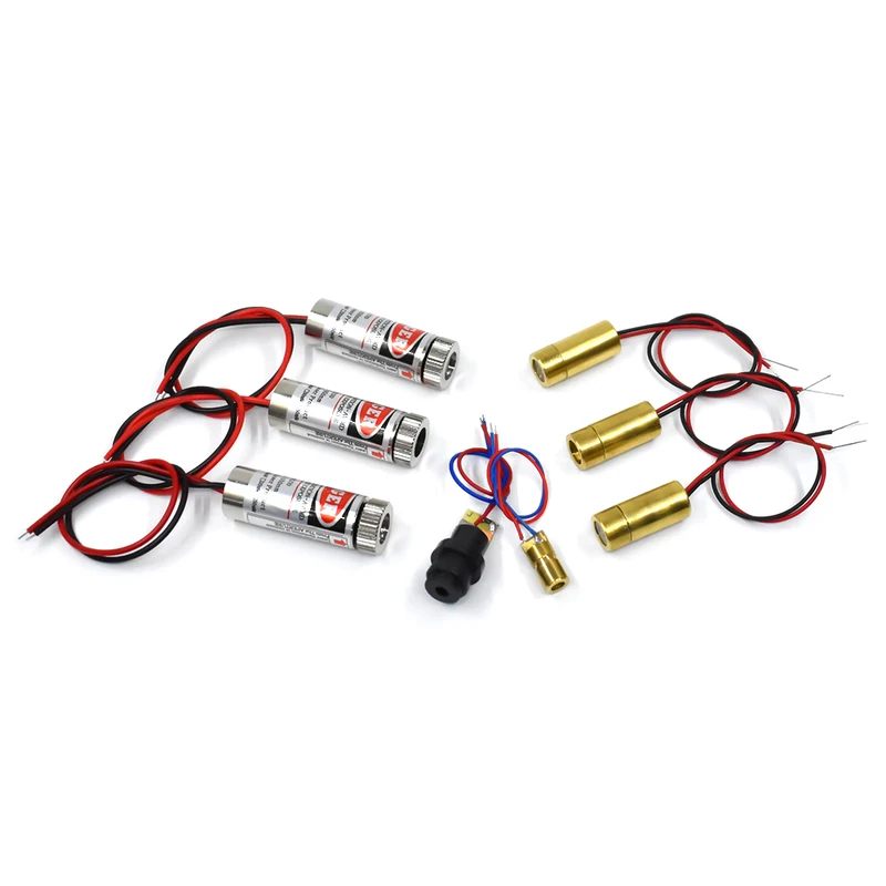 Industrial Grade Laser - 1 unidade Módulo Laser de Linha