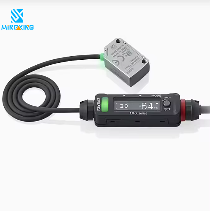 Industrial Laser Distance Sensor - Sensor Fotoelétrico a Laser LR-X10C LR-X20C