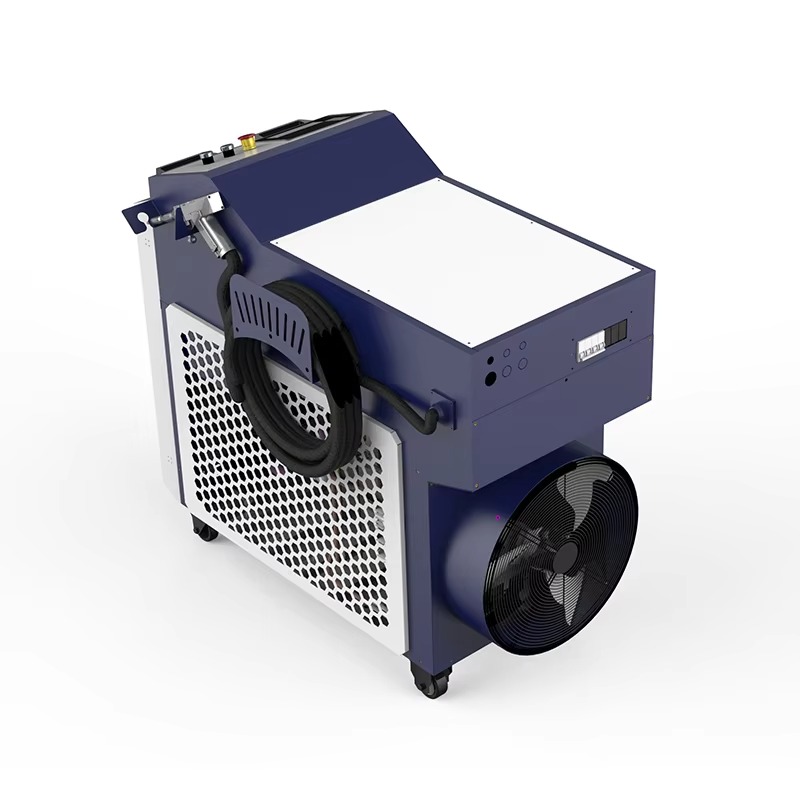 Máquina de Soldagem a Laser de - Industrial Laser Welding Machine avaliação e preço