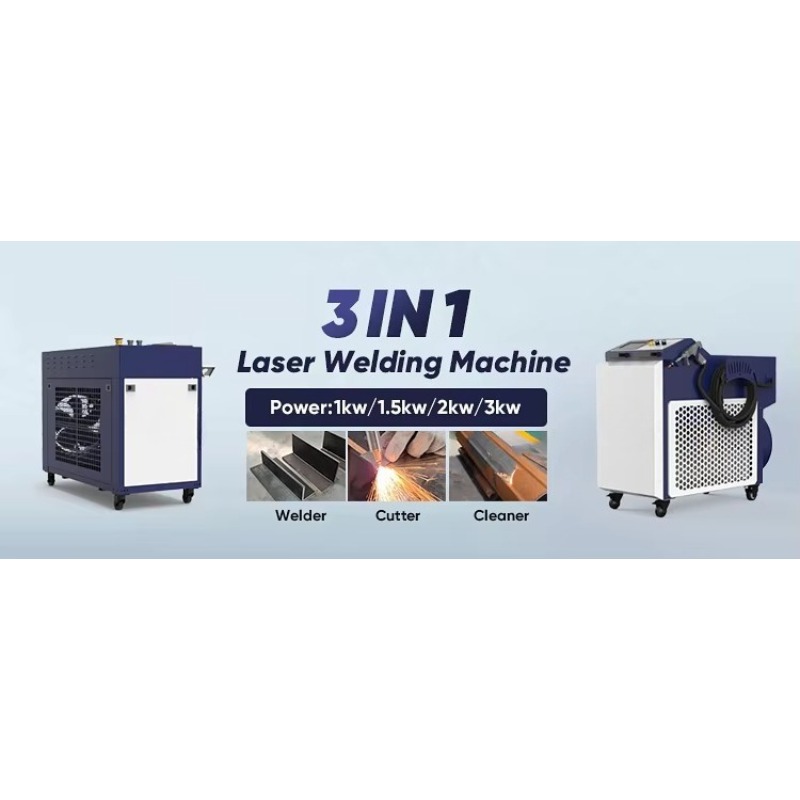 Máquina de Soldagem a Laser de - Industrial Laser Welding Machine avaliação e preço