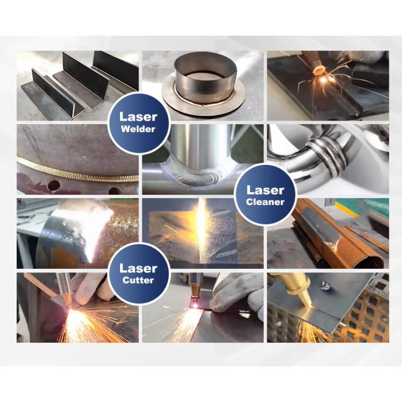 Máquina de Soldagem a Laser de - Industrial Laser Welding Machine avaliação e preço