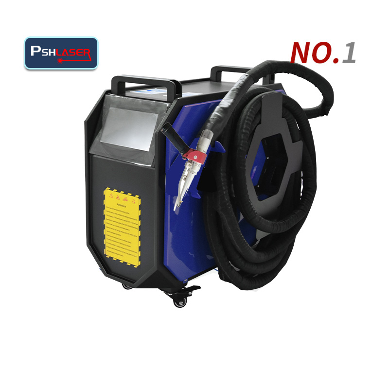 Nova Máquina de Solda a Laser  - Industrial Laser Welding Machine avaliação e preço