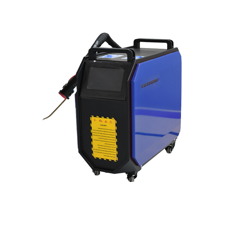 Nova Máquina de Solda a Laser  - Industrial Laser Welding Machine avaliação e preço