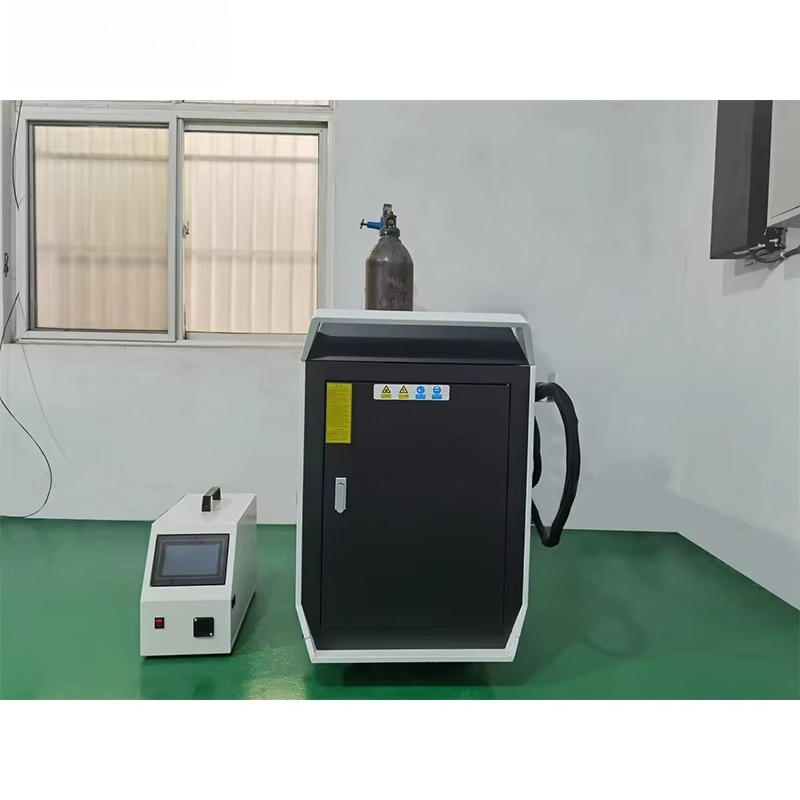 Máquina de Soldagem a Laser Po - Industrial Grade Laser avaliação e preço