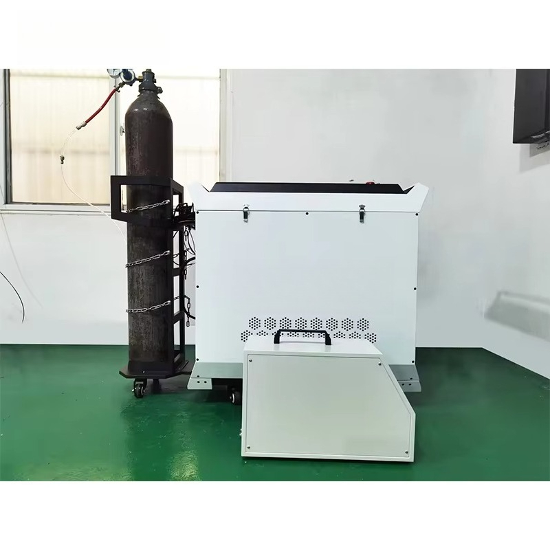 Máquina de Soldagem a Laser Po - Industrial Grade Laser avaliação e preço