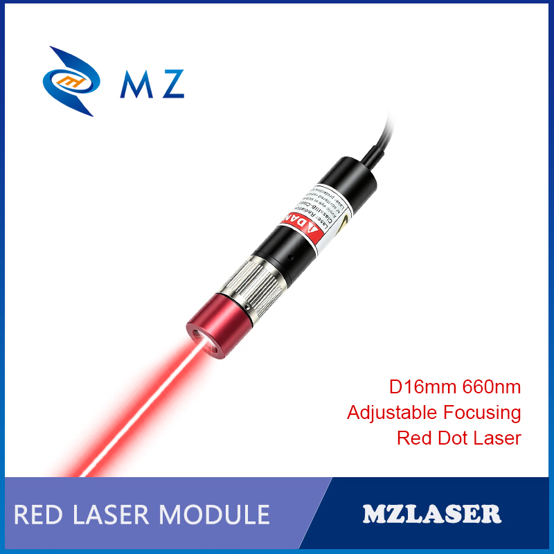 Módulo Laser de Ponto Vermelho - Industrial Grade Laser avaliação e preço