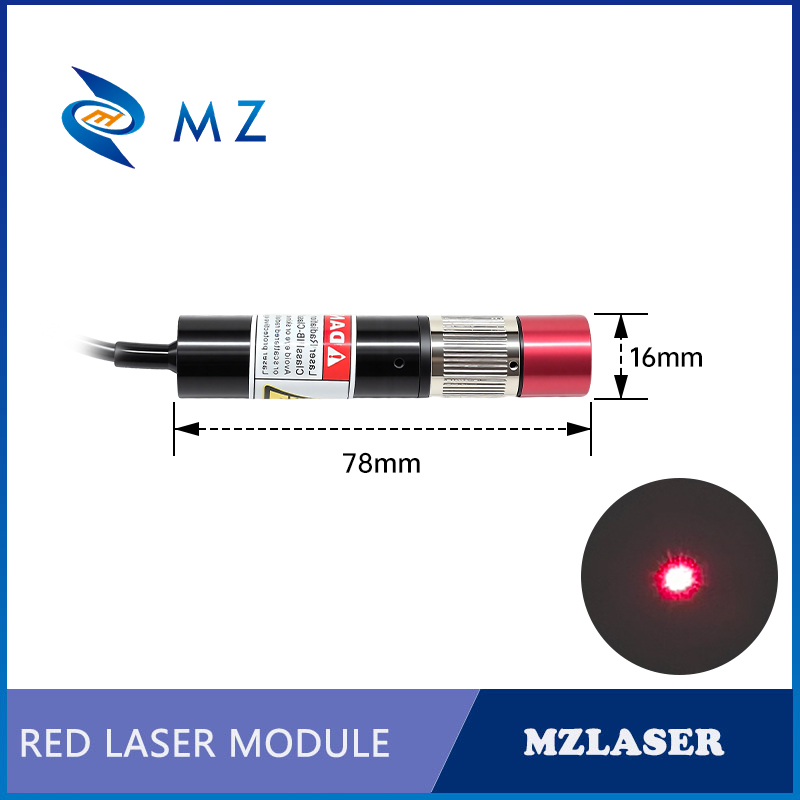 Módulo Laser de Ponto Vermelho - Industrial Grade Laser avaliação e preço