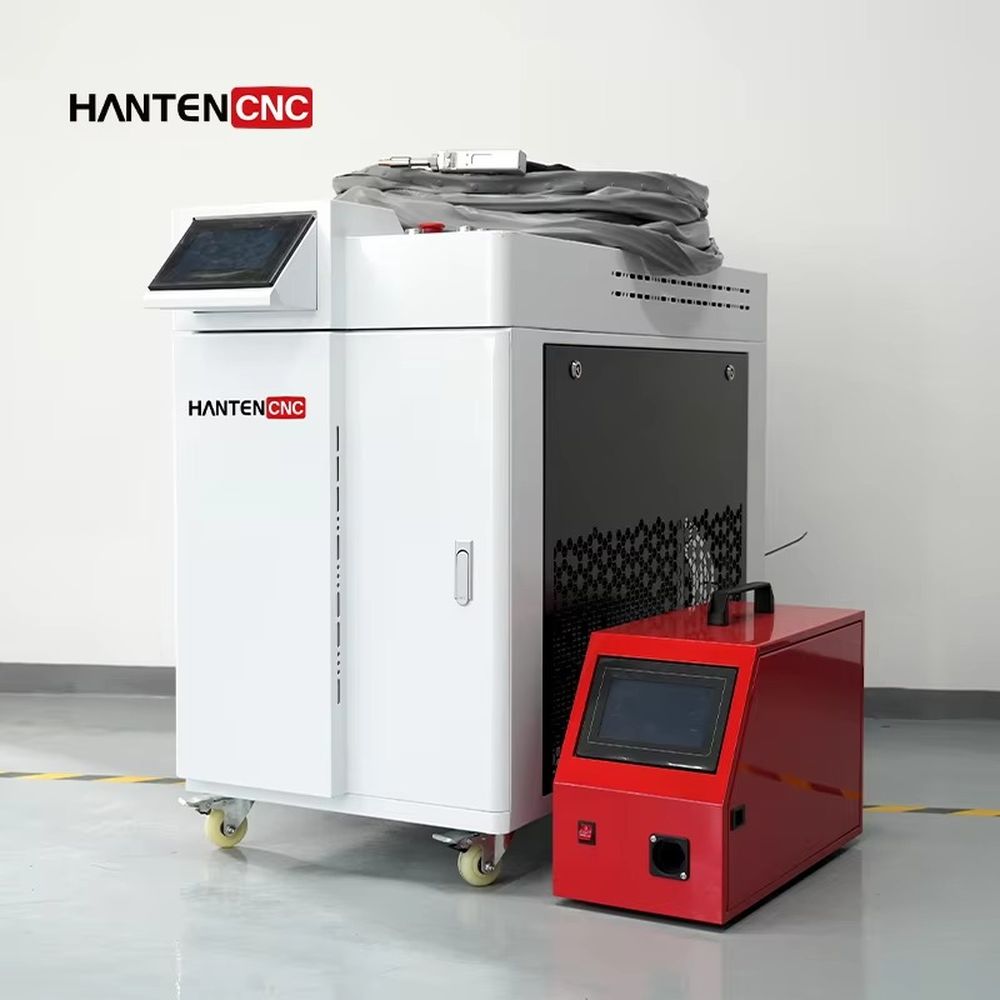 Máquina Multifuncional de Sold - Industrial Laser Cleaning Equipment avaliação e preço