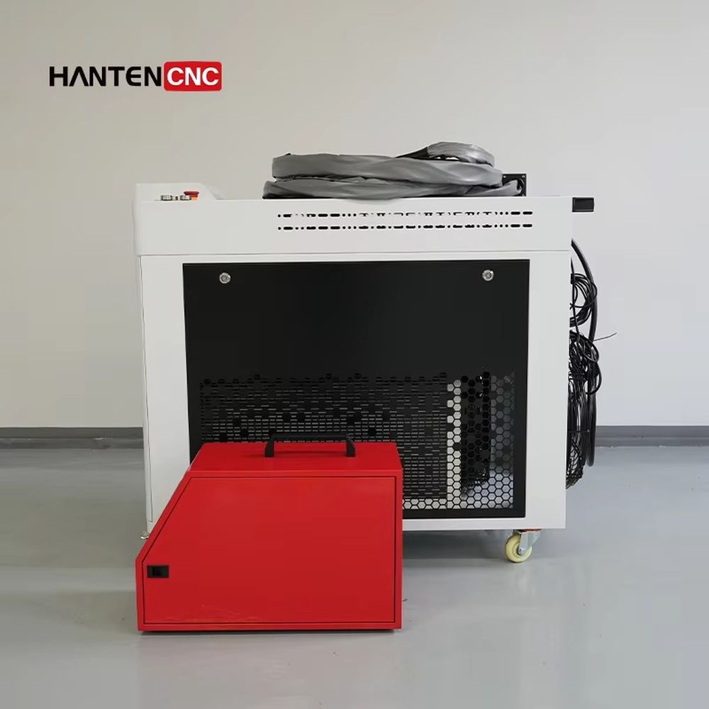 Máquina Multifuncional de Sold - Industrial Laser Cleaning Equipment avaliação e preço