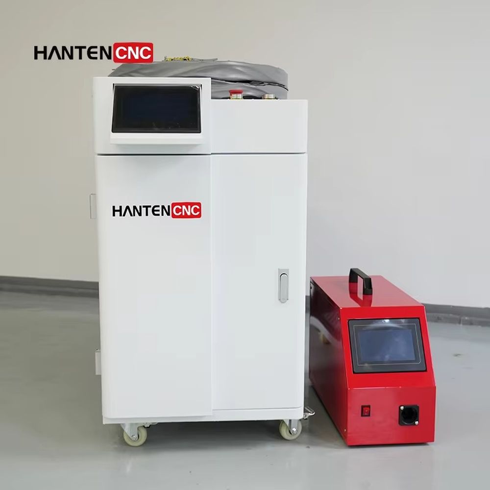 Máquina Multifuncional de Sold - Industrial Laser Cleaning Equipment avaliação e preço