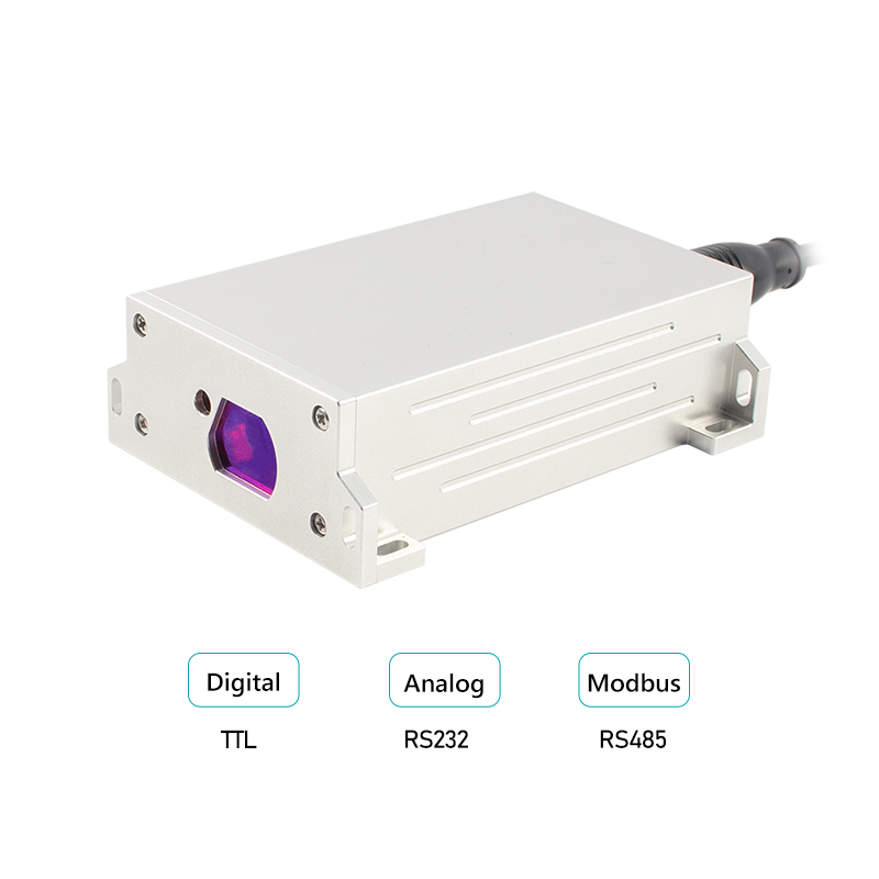 Sensor de Distância a Laser In - Industrial Laser Distance Sensor avaliação e preço