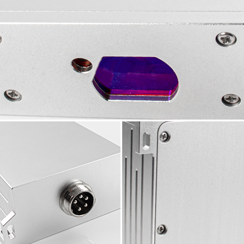 Sensor de Distância a Laser In - Industrial Laser Distance Sensor avaliação e preço