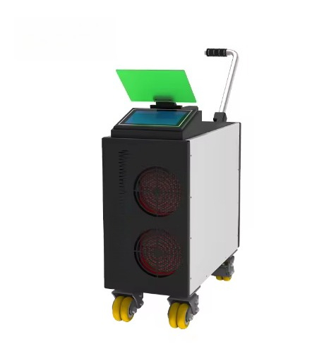 Máquina de Limpeza a Laser par - Industrial Laser Cleaning Equipment avaliação e preço