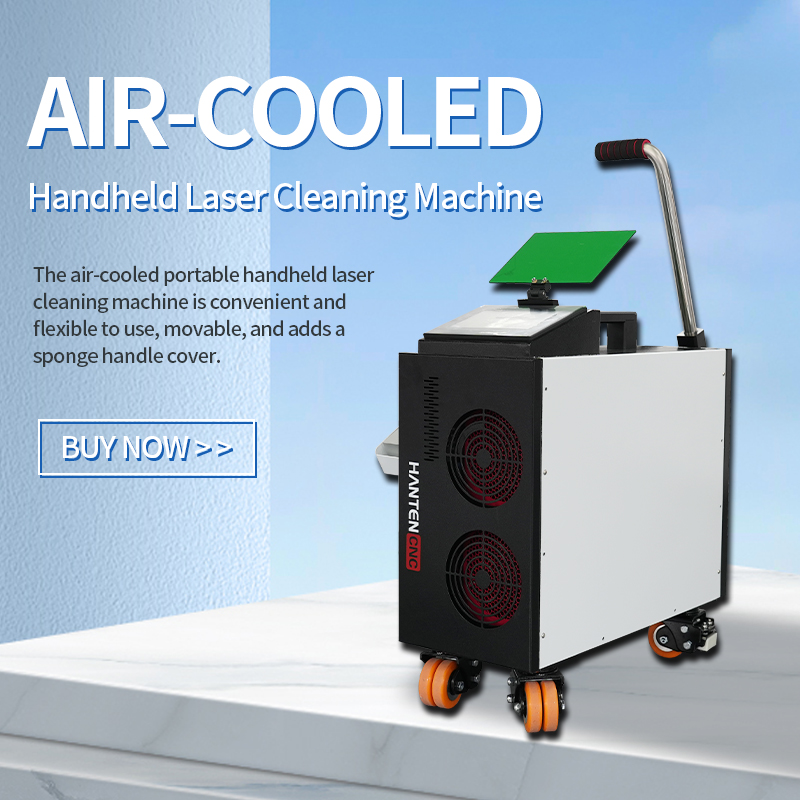 Máquina de Limpeza a Laser par - Industrial Laser Cleaning Equipment avaliação e preço