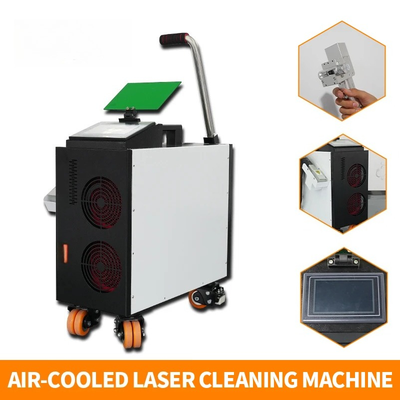 Máquina de Limpeza a Laser par - Industrial Laser Cleaning Equipment avaliação e preço