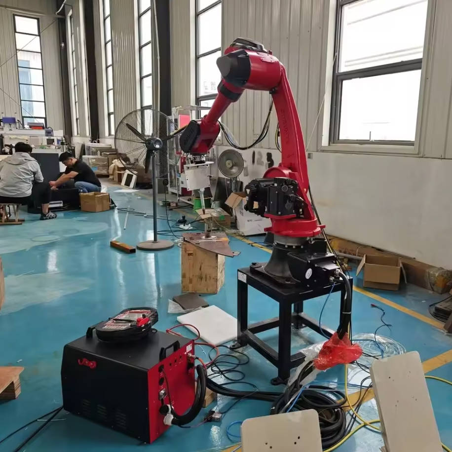 BORUNTE Robô de soldagem autom - Industrial Laser Welding Machine avaliação e preço
