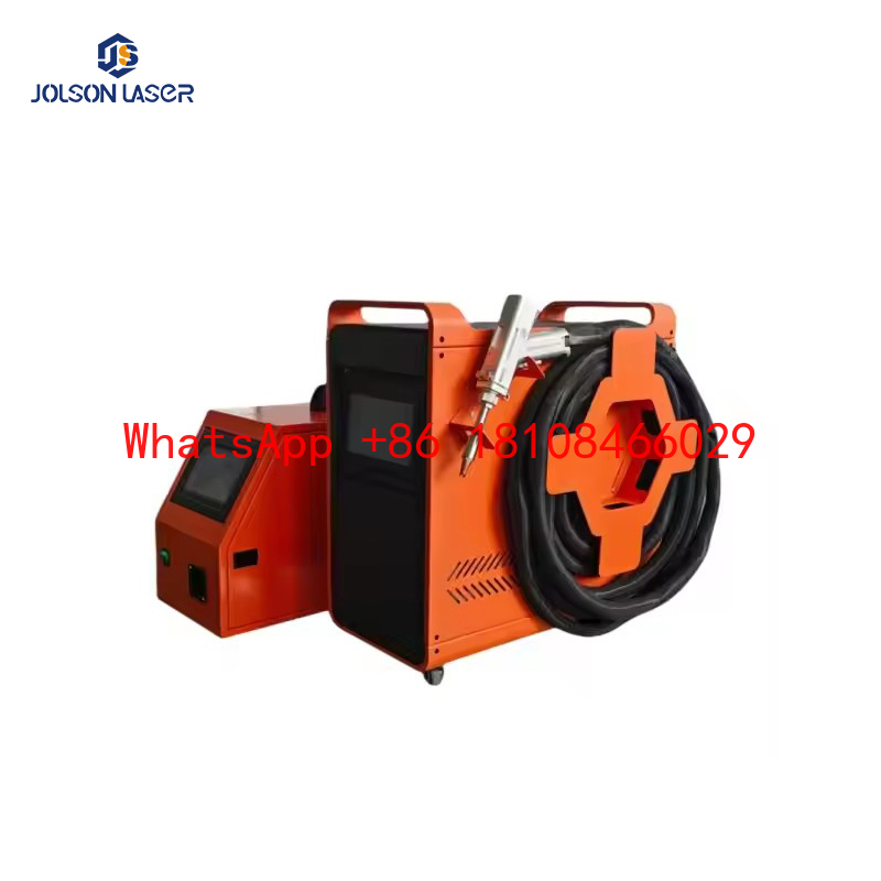 Máquina de Solda a Laser Portá - Industrial Laser Welding Machine For Sale avaliação e preço